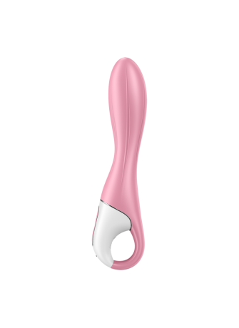 Vibromasseur gonflable G-Spot rose USB Air Pump Vibrator 2 Satisfyer